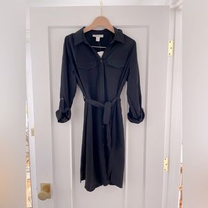 NWT Motherhood Maternity Shirt Dress - Size M